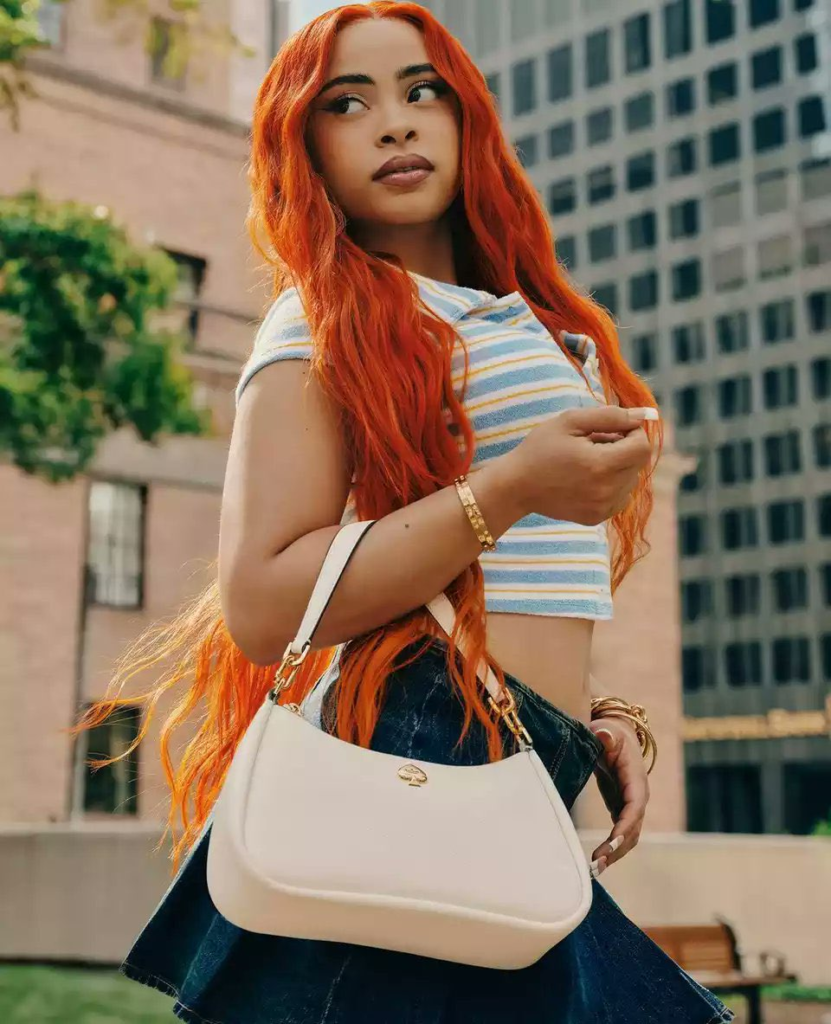 ice spice 2025 photo shoot