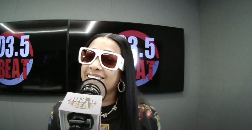 trina rapper