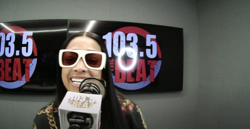 rapper trina 2025