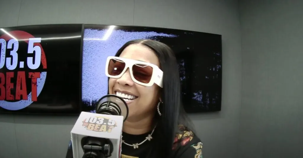 rapper trina