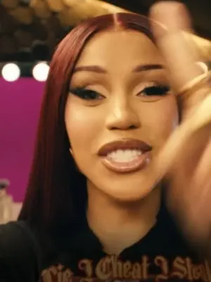 rapper cardi b summerslam 2025